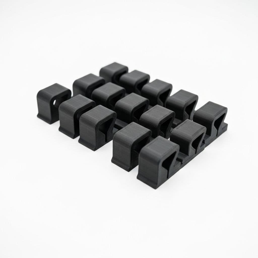 Cable Clips Set (6 pcs)