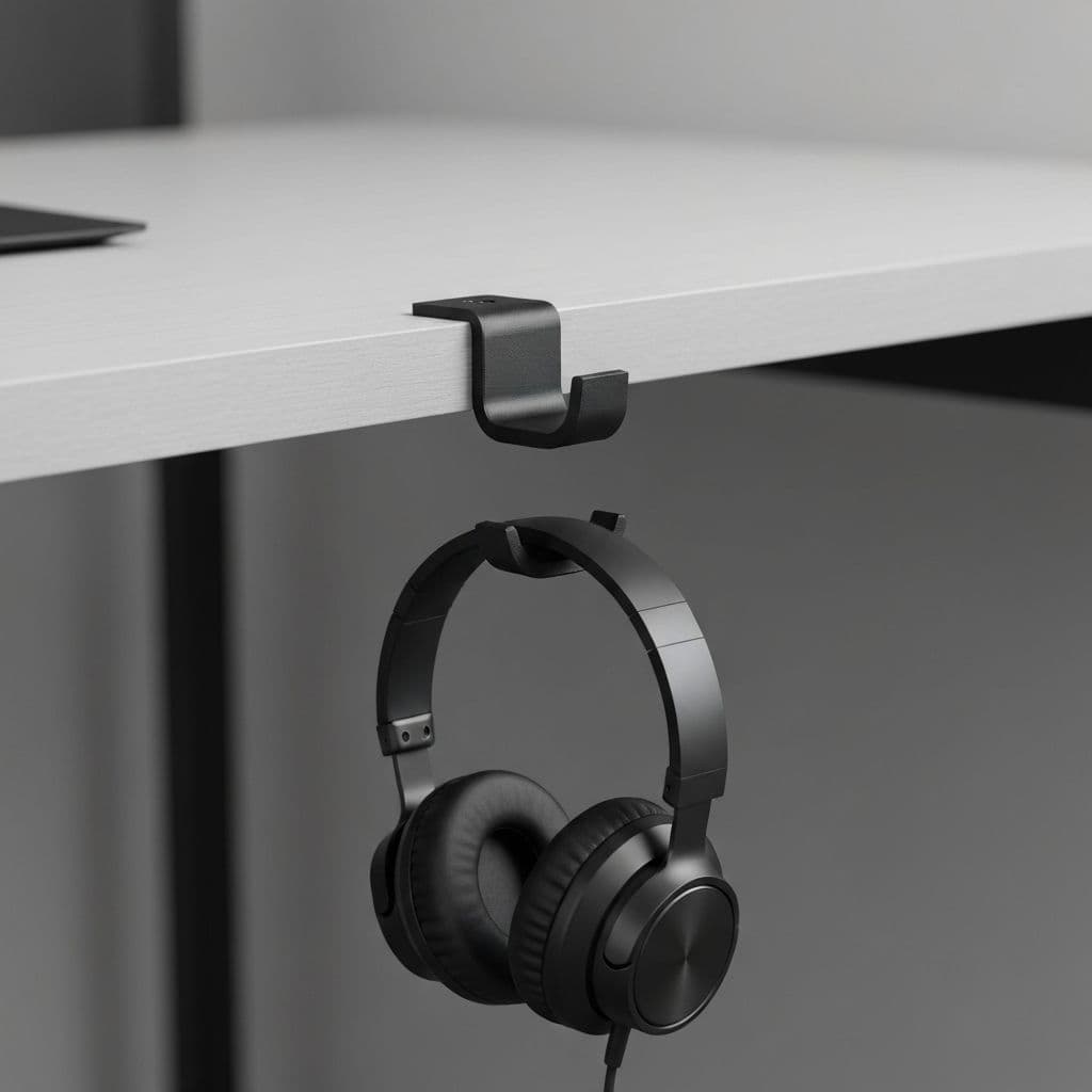 Headphone Hook
